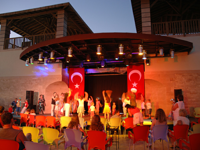 Vera Club Hotel Mare